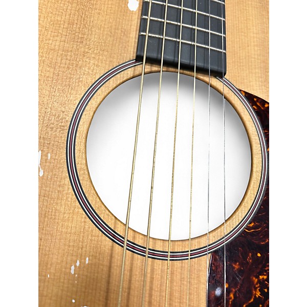 Used Martin DX1AE Natural Acoustic Electric Guitar