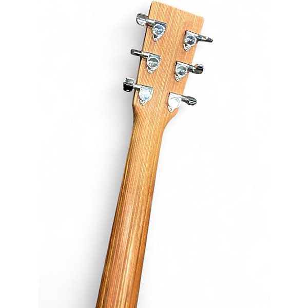 Used Martin DX1AE Natural Acoustic Electric Guitar