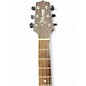 Used Takamine EG260C Natural Acoustic Electric Guitar