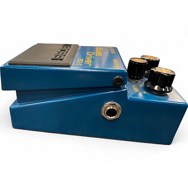 Used BOSS BD2 Blues Driver Effect Pedal | Guitar Center