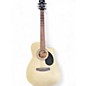 Used Cort AF515CE OP Natural Acoustic Electric Guitar thumbnail