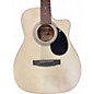 Used Cort AF515CE OP Natural Acoustic Electric Guitar