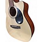 Used Cort AF515CE OP Natural Acoustic Electric Guitar