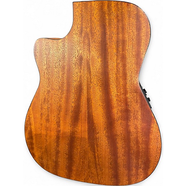 Used Cort AF515CE OP Natural Acoustic Electric Guitar