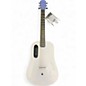Used LAVA MUSIC LAVA ME PLAY Alpine White Acoustic Electric Guitar thumbnail