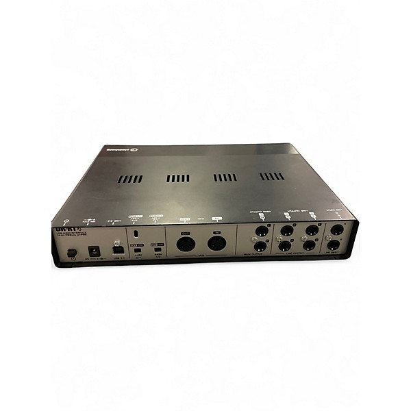 Used Steinberg ur-rt4 Audio Interface
