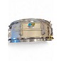 Used Ludwig 14in Acrolite Snare Silver Drum thumbnail
