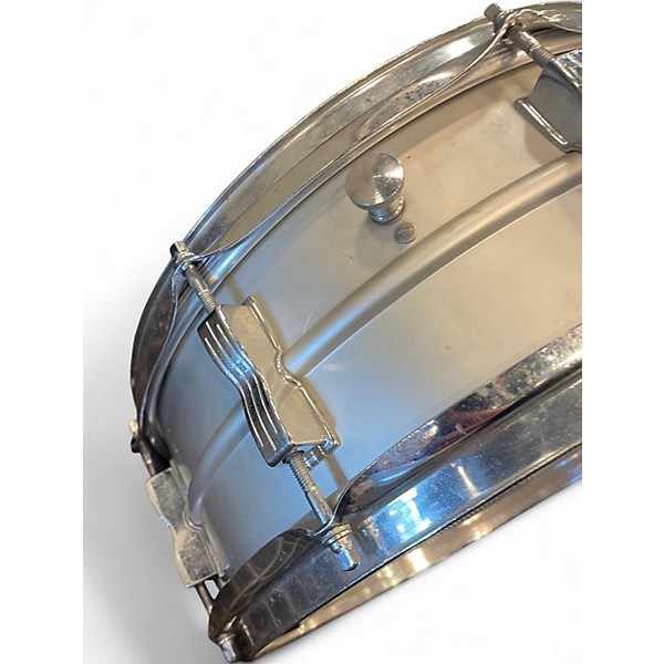 Used Ludwig 14in Acrolite Snare Silver Drum