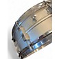 Used Ludwig 14in Acrolite Snare Silver Drum