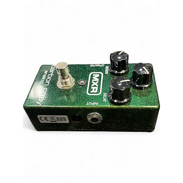 Used MXR Carbon Copy Effect Pedal