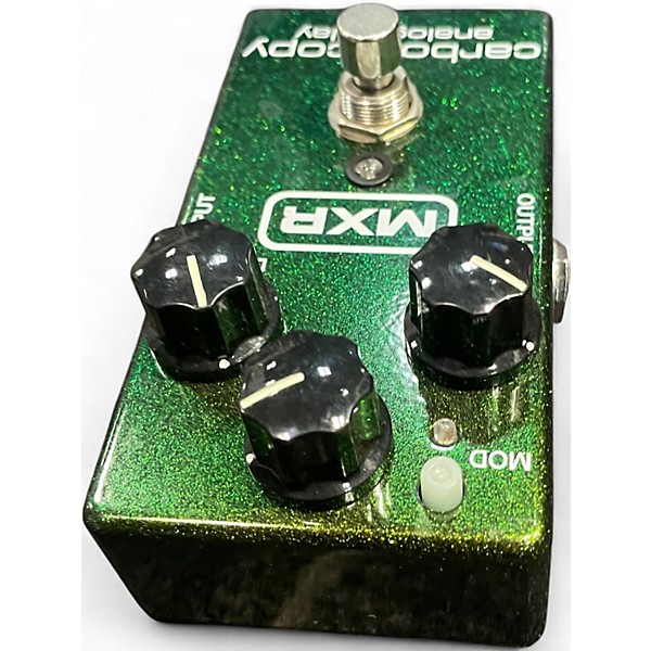 Used MXR Carbon Copy Effect Pedal