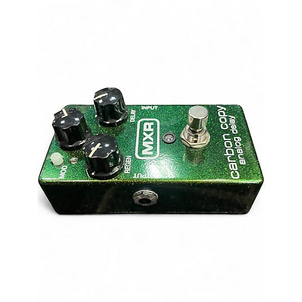 Used MXR Carbon Copy Effect Pedal