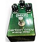 Used MXR Carbon Copy Effect Pedal