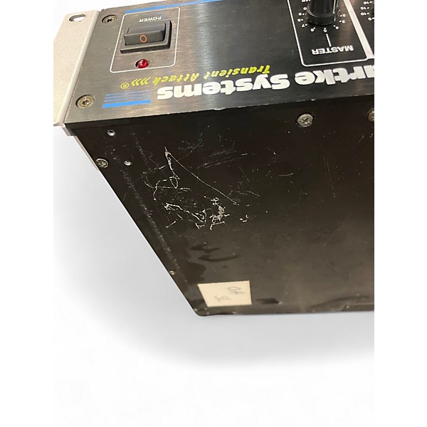 Used Hartke HA3500 Bass Amp Head
