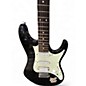 Used 2023 Ibanez AZES 40 Black Solid Body Electric Guitar