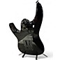Used 2023 Ibanez AZES 40 Black Solid Body Electric Guitar