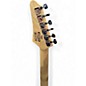 Used 2023 Ibanez AZES 40 Black Solid Body Electric Guitar