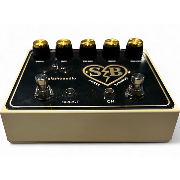 Used 2020s Gizmoaudio SWEET BREAKUP Effect Pedal