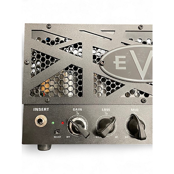 Used EVH 5150 III LBXII 15W Tube Guitar Amp Head