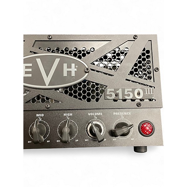 Used EVH 5150 III LBXII 15W Tube Guitar Amp Head