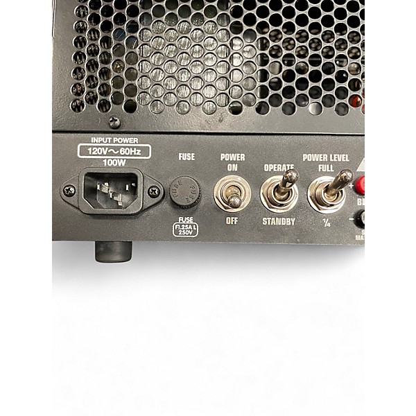 Used EVH 5150 III LBXII 15W Tube Guitar Amp Head