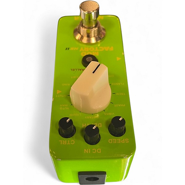 Used Mooer Mod Factory Effect Pedal