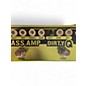 Used Valeton Dapper Bass Effect Processor