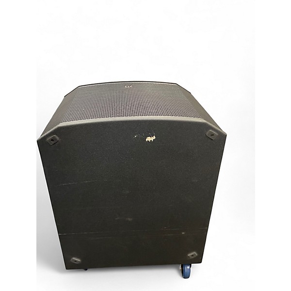 Used Electro-Voice ETX18SP Powered Subwoofer