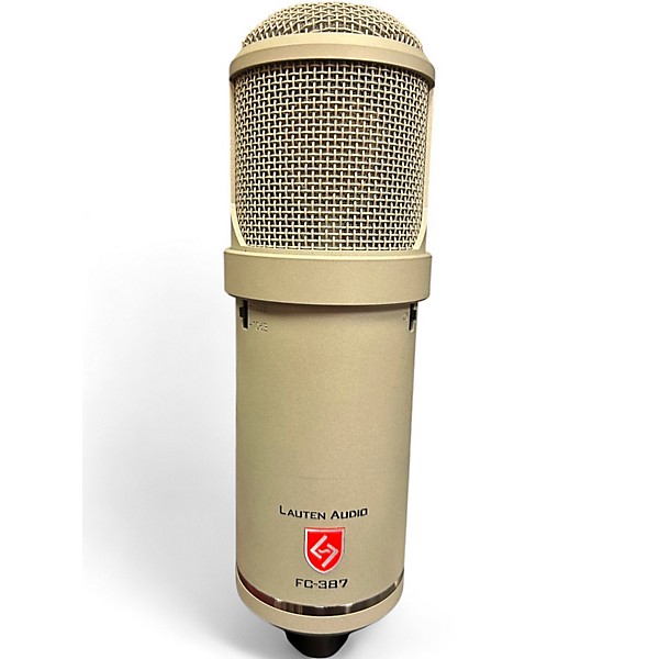 Used Lauten Audio FC387 Condenser Microphone