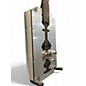Used Schecter Guitar Research Machine Gun Kelly Razor Blade Silver Solid Body Electric Guitar