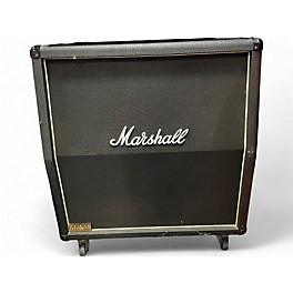 Used Marshall 1960A 300W 4x12 Stereo Slant Guitar Cabinet