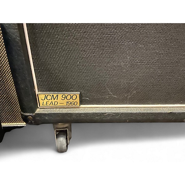 Used Marshall 1960A 300W 4x12 Stereo Slant Guitar Cabinet