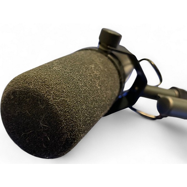 Used Shure SM7B Dynamic Microphone