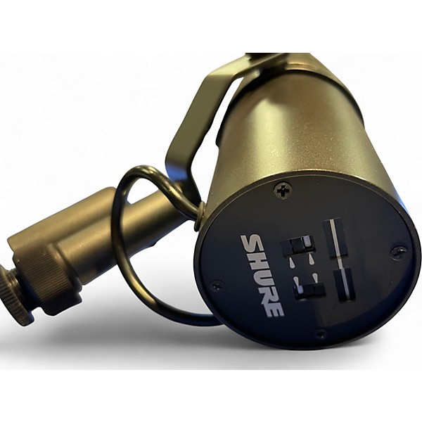 Used Shure SM7B Dynamic Microphone
