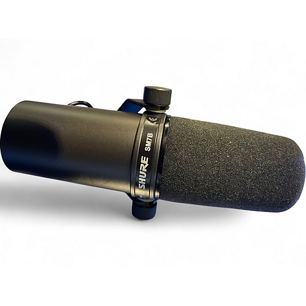 Used Shure SM7B Dynamic Microphone