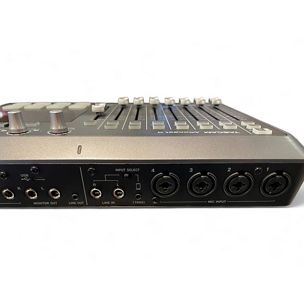 Used TASCAM Mixcast 4 MultiTrack Recorder