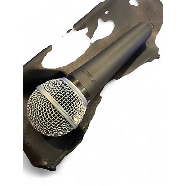 Used Shure SM48LC Dynamic Microphone