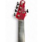 Used MTD KINGSTON ARTIST 5 FRETLESS Sunburst Electric Bass Guitar