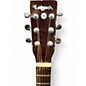 Used Lotus L85 Natural Acoustic Guitar
