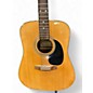 Used Lotus L85 Natural Acoustic Guitar