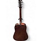 Used Lotus L85 Natural Acoustic Guitar