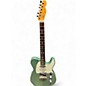 Used Fender American Professional II Telecaster Surf Green Solid Body Electric Guitar thumbnail