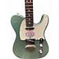 Used Fender American Professional II Telecaster Surf Green Solid Body Electric Guitar