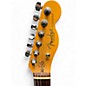 Used Fender American Professional II Telecaster Surf Green Solid Body Electric Guitar