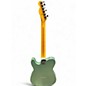 Used Fender American Professional II Telecaster Surf Green Solid Body Electric Guitar