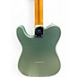 Used Fender American Professional II Telecaster Surf Green Solid Body Electric Guitar