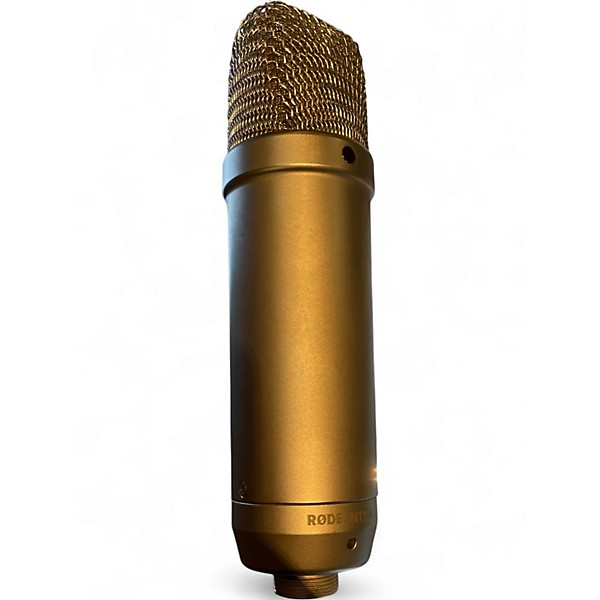 Used RODE NT1A Condenser Microphone