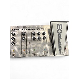 Used Morley Analog Multi Fx Effect Processor
