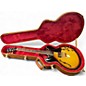 Used Gibson ES 335 Tobacco Burst Hollow Body Electric Guitar