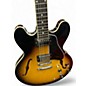 Used Gibson ES 335 Tobacco Burst Hollow Body Electric Guitar